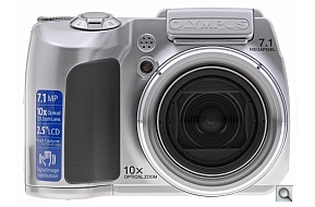 image of Olympus SP-510 UltraZoom