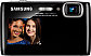 image of the Samsung DualView ST100 digital camera