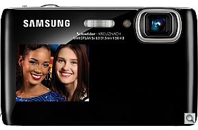 image of Samsung DualView ST100