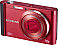 Front side of Samsung ST200F digital camera