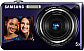 image of the Samsung DualView ST600 digital camera