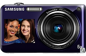 image of Samsung DualView ST600