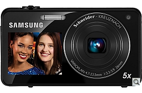 image of Samsung DualView ST700