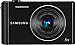 Front side of Samsung ST76 digital camera