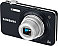 Front side of Samsung ST90 digital camera