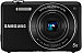 Front side of Samsung ST93 digital camera