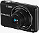 Front side of Samsung ST93 digital camera