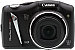 Front side of Canon SX130 IS digital camera