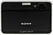 Front side of Sony DSC-T2 digital camera