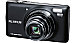 Front side of Fujifilm T350 digital camera