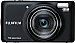 Front side of Fujifilm T350 digital camera