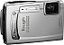 Front side of Olympus TG-310 digital camera
