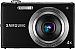 Front side of Samsung TL105 digital camera