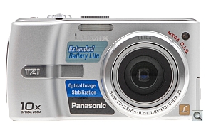 image of Panasonic Lumix DMC-TZ1