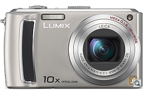 image of Panasonic Lumix DMC-TZ4