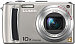 Front side of Panasonic DMC-TZ4 digital camera