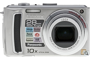 image of Panasonic Lumix DMC-TZ5