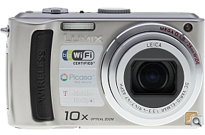 image of Panasonic Lumix DMC-TZ50