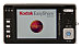 Front side of Kodak V603 digital camera
