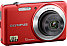 Front side of Olympus VG-110 digital camera