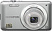 Front side of Olympus VG-120 digital camera