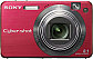 image of the Sony Cyber-shot DSC-W150 digital camera
