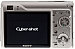 Front side of Sony DSC-W200 digital camera