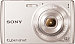 Front side of Sony DSC-W510 digital camera