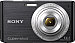 Front side of Sony W610 digital camera