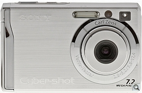 image of Sony Cyber-shot DSC-W80
