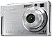 Front side of Sony DSC-W90 digital camera