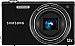 Front side of Samsung WB210 digital camera