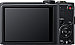 Front side of Samsung WB750 digital camera