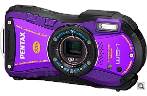 image of Pentax Optio WG-1