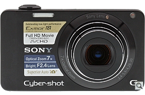 image of Sony Cyber-shot DSC-WX10