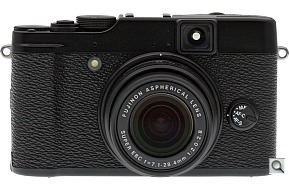 image of Fujifilm X10