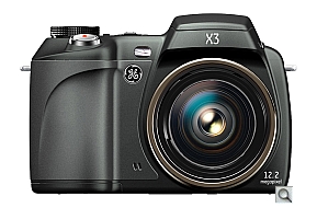 image of General Electric X3