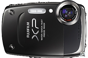 image of Fujifilm FinePix XP20