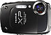 Front side of Fujifilm XP20 digital camera