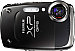 Front side of Fujifilm XP30 digital camera