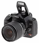 Canon Digital Rebel XTi digital camera