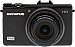 Front side of Olympus XZ-1 digital camera