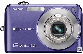 image of Casio EXILIM Zoom EX-Z1050