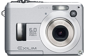 image of Casio EXILIM EX-Z110