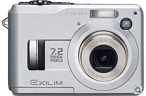 image of Casio EXILIM EX-Z120