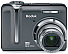 Front side of Kodak Z1275 digital camera