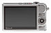 Front side of Casio EX-Z1000 digital camera