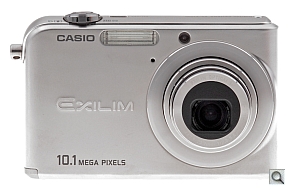 image of Casio EXILIM ZOOM EX-Z1000
