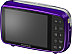 Front side of Fujifilm Z37 digital camera