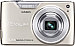 Front side of Casio EX-Z450 digital camera